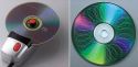 Как дешево уничтожить CD или DVD диск