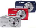 Влагозащищённые фотокамеры Olympus: "бронированная» µ 770 SW и "стабилизированная» µ 760