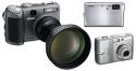 Nikon ожидает увеличения поставок цифровых фотокамер
