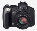 Canon PowerShot S5 IS: 8-Мп камера с 12-кратным оптическим зумом