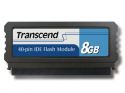 Transcend анонсировала 40-пиновый IDE флеш-модуль 8GB