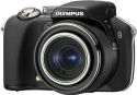 Olympus SP-560 UZ 18x Ultra Zoom — камера для съемки издалека
