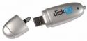 USB-флэшка Edge DiskGO "заглатывает» 32 Гб данных