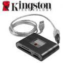Kingston Media Reader – поддержка 19 видов карт памяти
