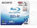 Sony делает новые BD-R диски