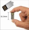 У Super Talent самые маленькие USB-флэшки на 8 Гб