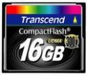 Карты памяти Extreme Speed 300X CompactFlash от Transcend