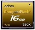 "Турбокарты» CompactFlash на 8 и 16 Гб от A-DATA