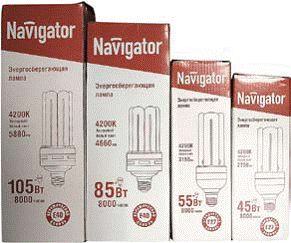 Navigator - Индустриальные лампы серии NCL