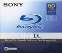Sony выпускает 50-Гб Blu-ray носители