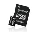 Карта памяти microSD на 1Гб от Transcend