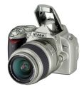 Nikon D40 - теперь и официально